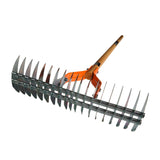 Atlas Trade Hardwood FSC® Handle Scarifier Rake