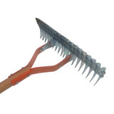 Atlas Trade Hardwood FSC® Handle Scarifier Rake