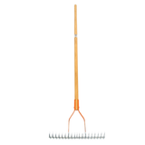 Atlas Trade Hardwood FSC® Handle Scarifier Rake