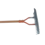 Atlas Trade Hardwood FSC® Handle Scarifier Rake