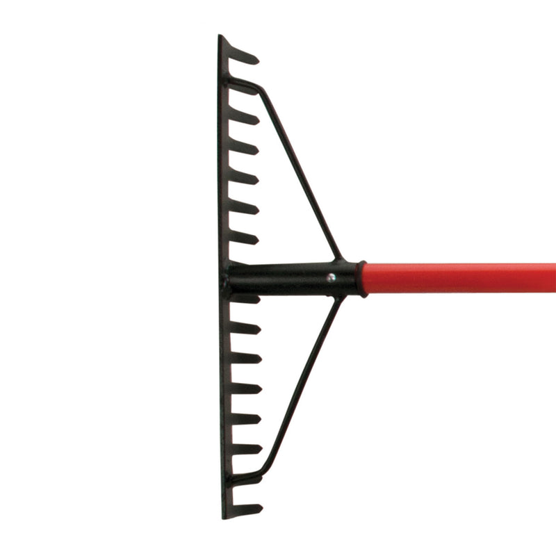 Atlas Trade 16T Fibreglass Handle Garden Rake – Atlas Trade NZ