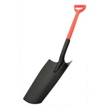 Atlas Trade D Handle, F/glass Handle, Trenching Spade