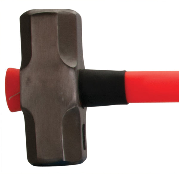 Atlas Trade 12lb Fibreglass Handle Sledge Hammer