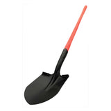 Atlas Trade Long F/glass Handle Plumbers Trench Shovel