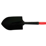 Atlas Trade Plumbers FSC® Timber Long Handle Trenching Shovel