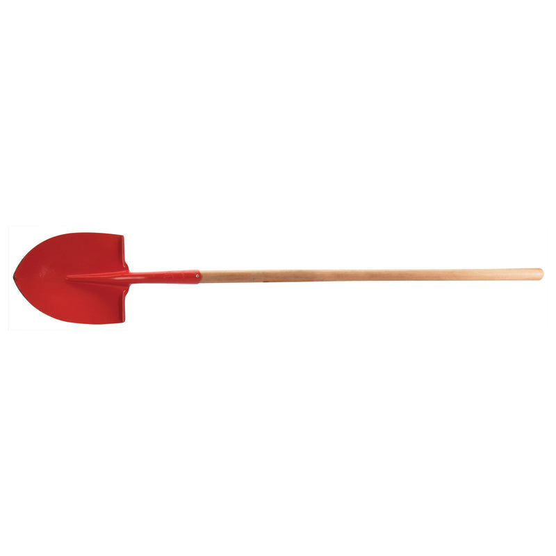 Atlas Trade #3 Round Mouth FSC® Timber Long Handle Shovel