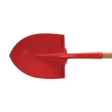 Atlas Trade #3 Round Mouth FSC® Timber Long Handle Shovel