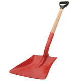 Atlas Trade #2 Square Mouth FSC® Timber Short Handle D Grip Shovel