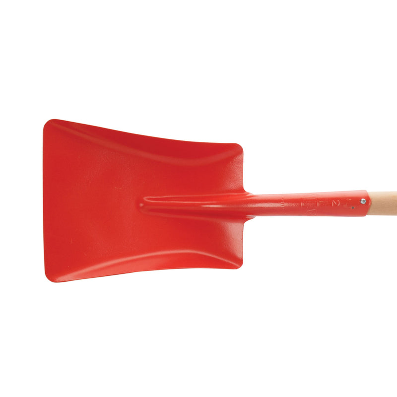 Atlas Trade #2 Square Mouth FSC® Timber Short Handle D Grip Shovel