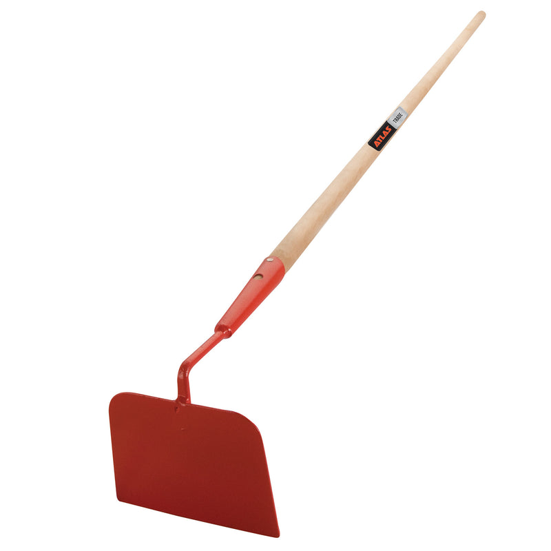 Atlas Trade Hardwood FSC® Handle Swan Neck Hoe