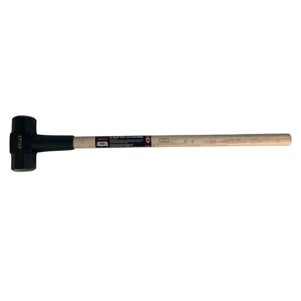 Atlas Trade 36" Hickory Handle 10lb Sledge Hammer