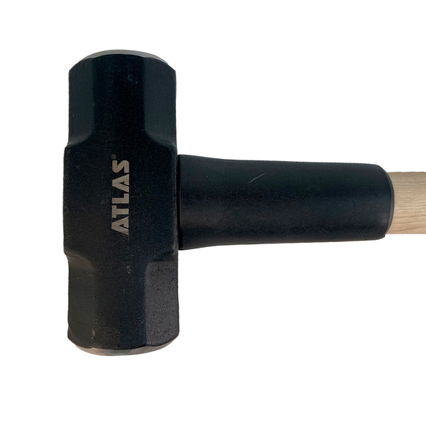 Atlas Trade 36" Hickory Handle 10lb Sledge Hammer