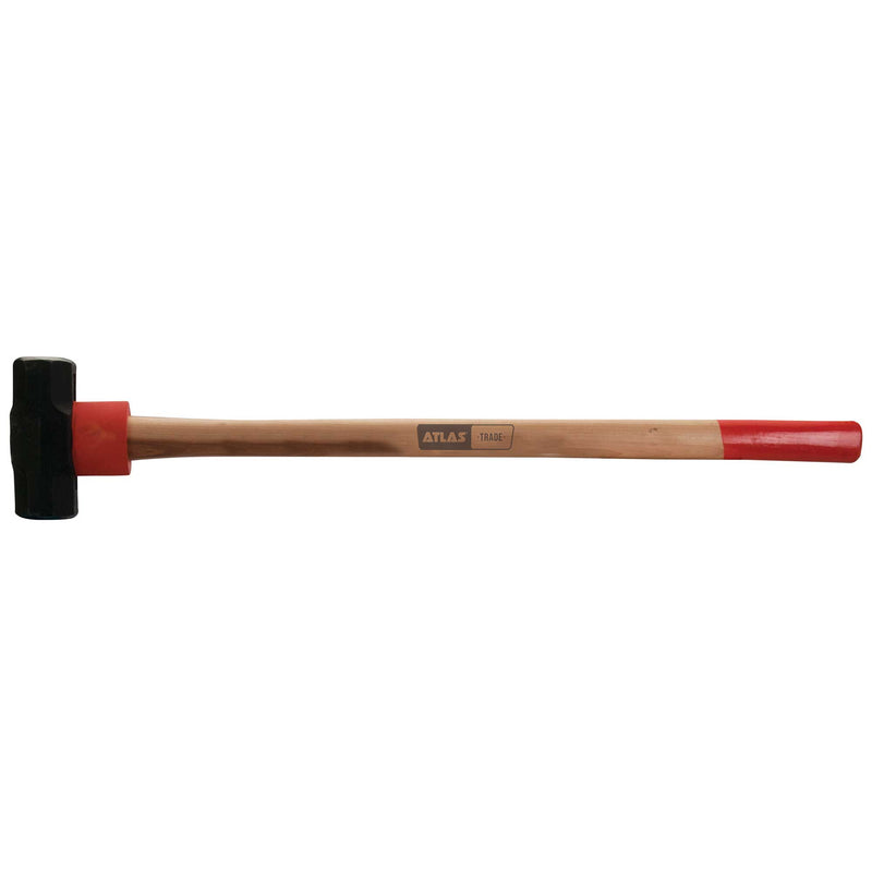 Atlas Trade 6lb FSC® Hickory Handle Sledge Hammer